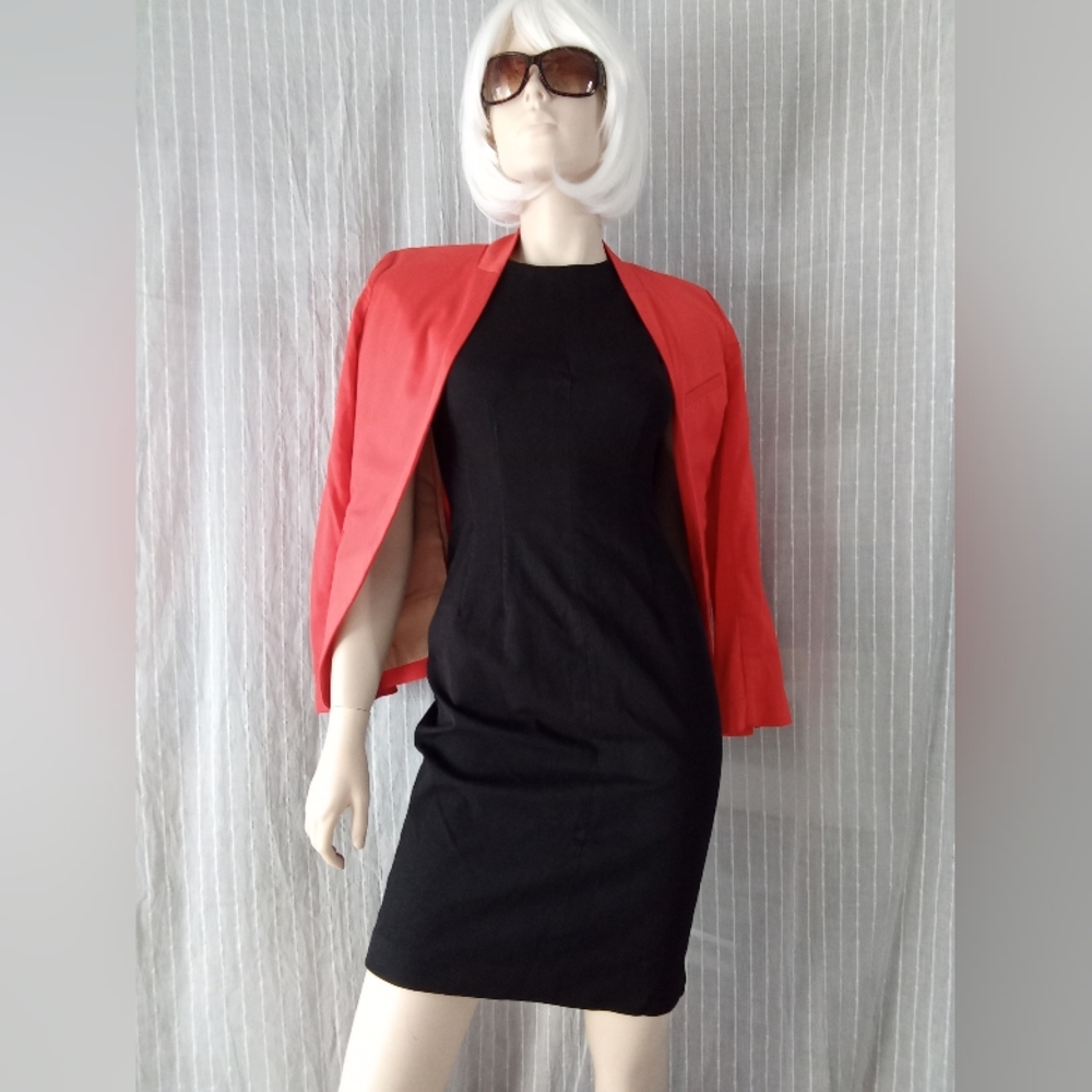 Red blazer - Picture 4 of 5